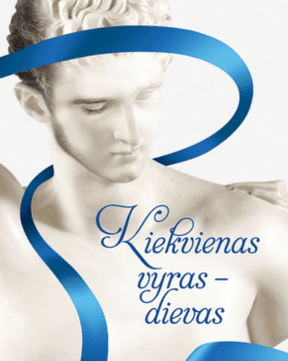 Kiekvienas vyras – dievas