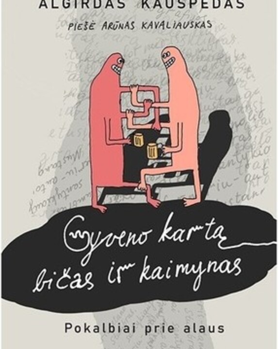 Gyveno kartą bičas ir kaimynas: pokalbiai prie alaus