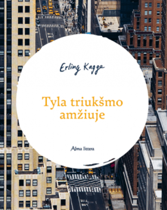Tyla triukšmo amžiuje: kaip atsiriboti nuo išorinio pasaulio