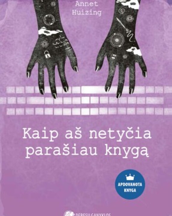 Kaip aš netyčia parašiau knygą