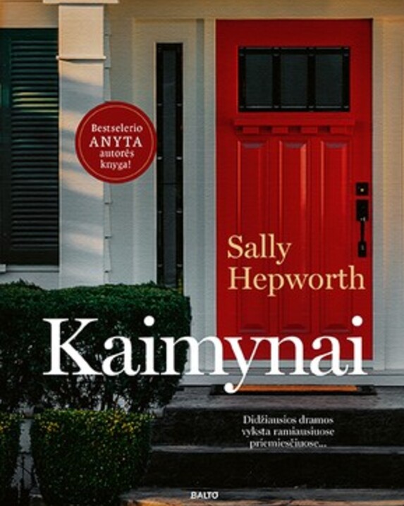 Kaimynai