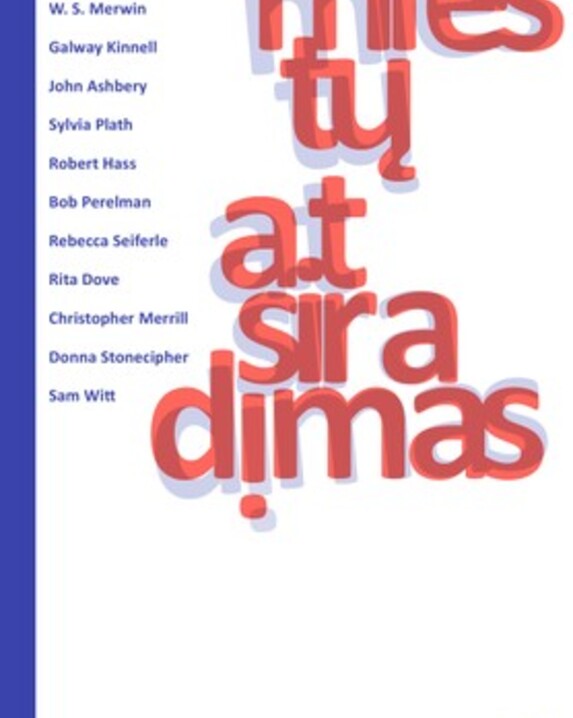 Miestų atsiradimas: Amerikos moderniosios poezijos antologija