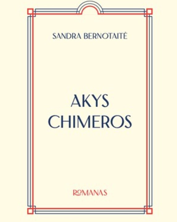 Akys chimeros