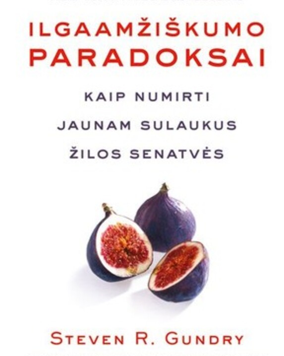 Ilgaamžiškumo paradoksai: kaip numirti jaunam sulaukus žilos senatvės