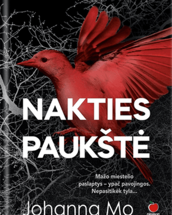 Nakties paukštė