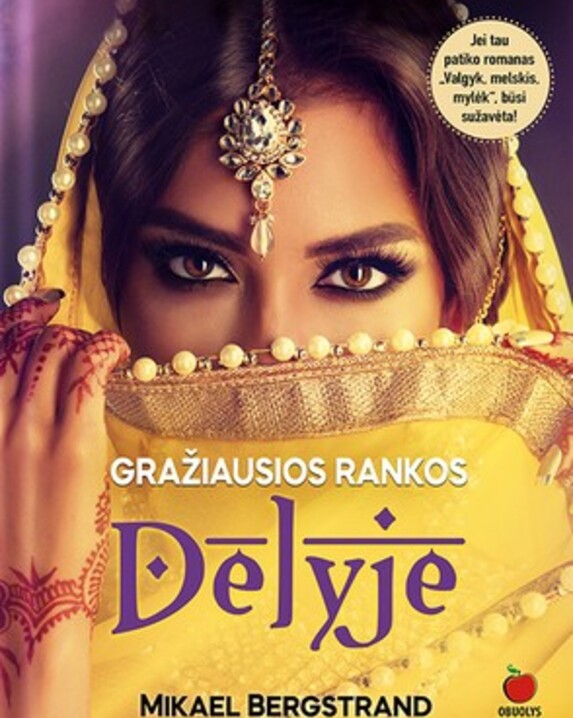 Gražiausios rankos Delyje