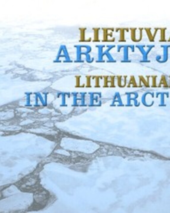 Lietuviai Arktyje