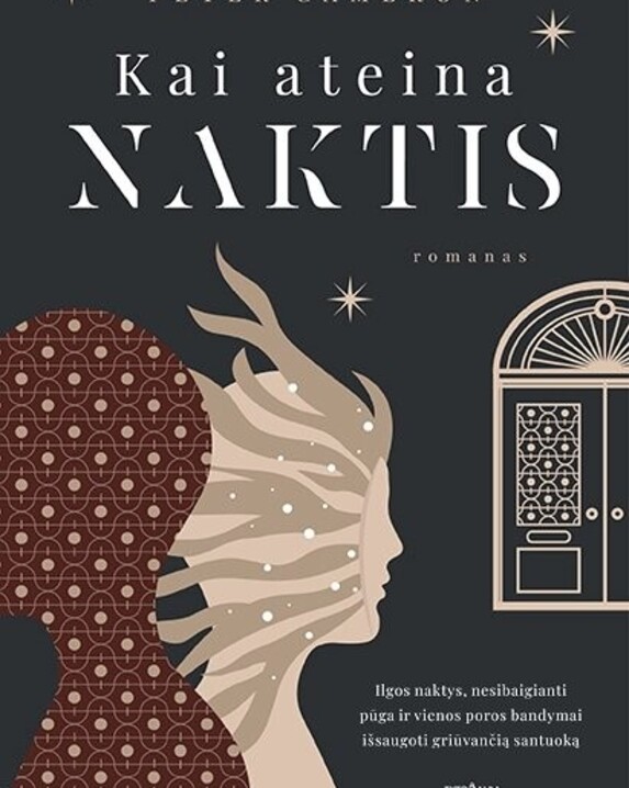 Kai ateina naktis