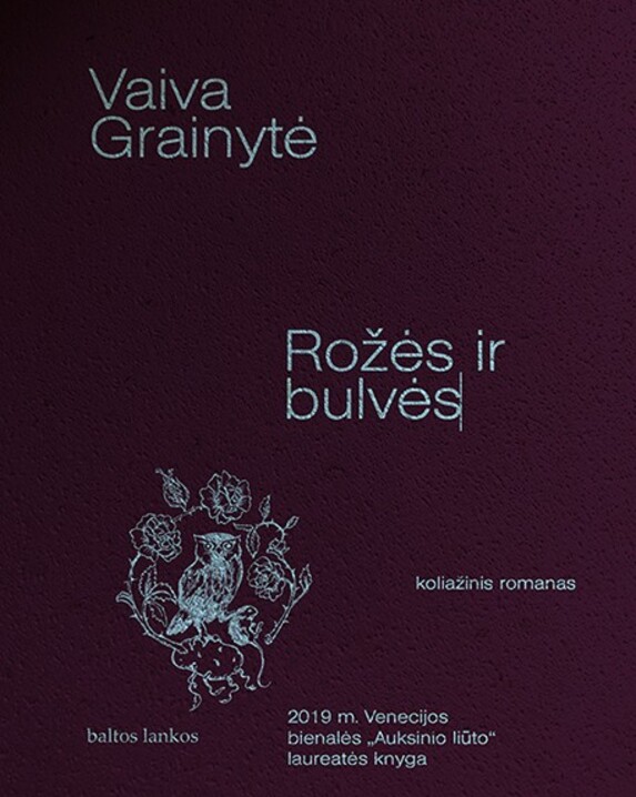 Rožės ir bulvės: koliažinis romanas