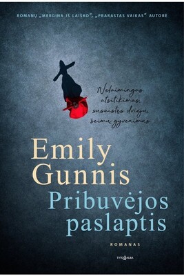 Pribuvėjos paslaptis