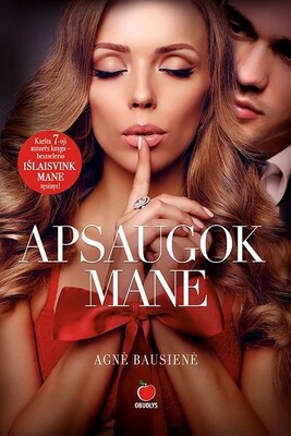 Apsaugok mane