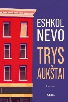 Trys aukštai
