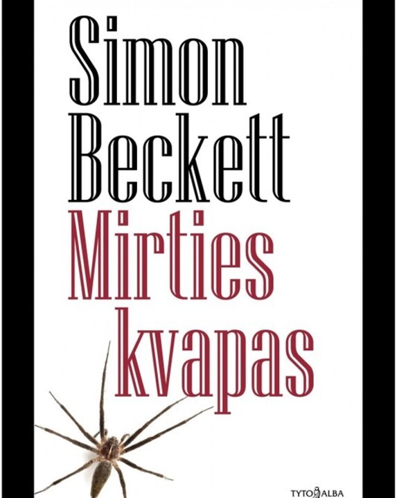 Mirties kvapas