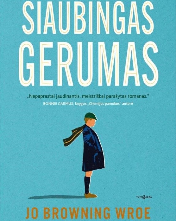 Siaubingas gerumas