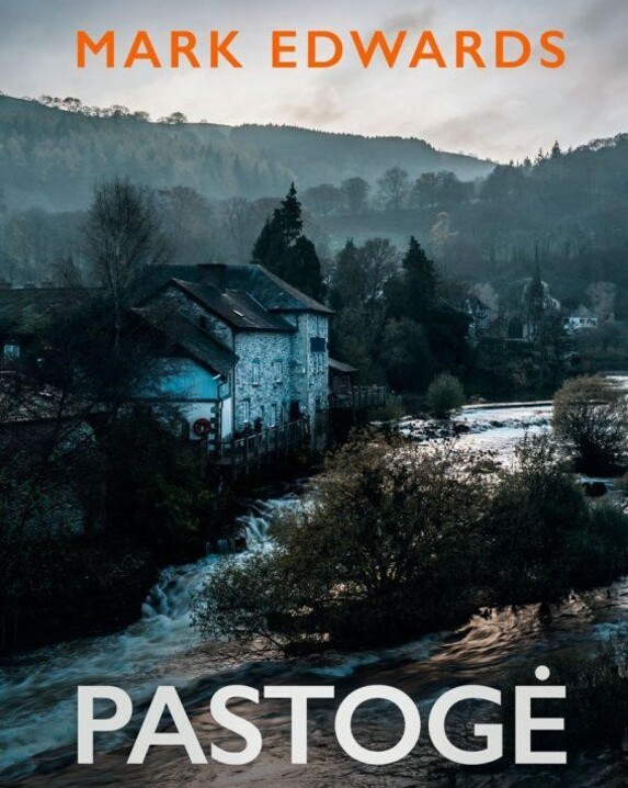 Pastogė