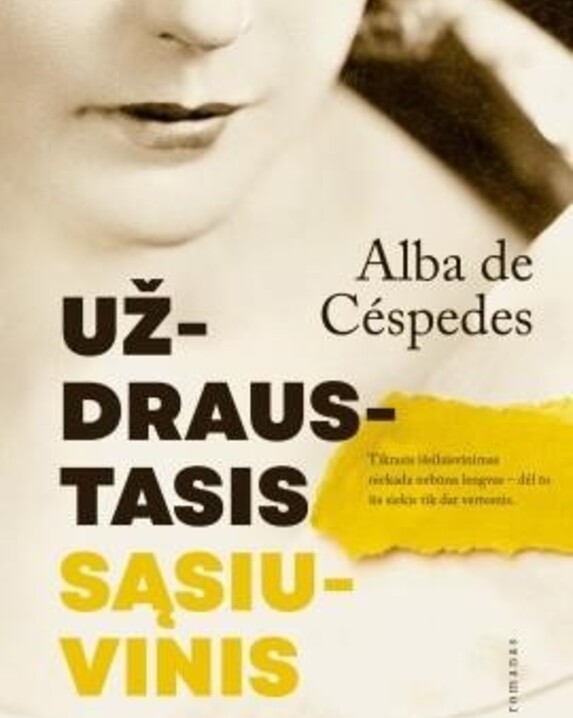 Uždraustasis sąsiuvinis