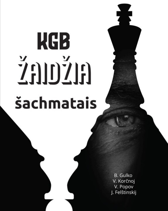 KGB žaidžia šachmatais