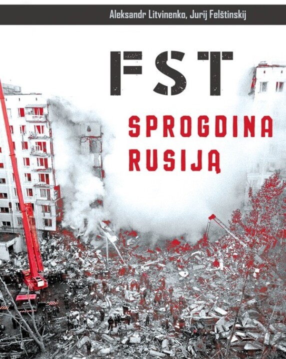 FST sprogdina Rusiją