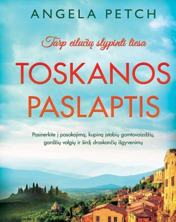 Toskanos paslaptis