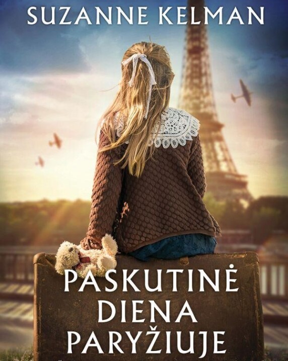Paskutinė diena Paryžiuje