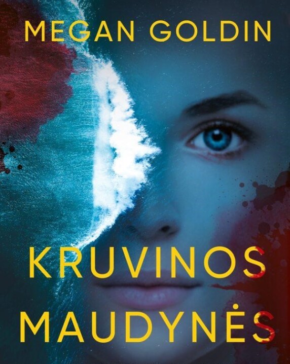 Kruvinos maudynės