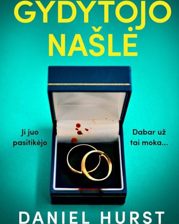 Gydytojo našlė