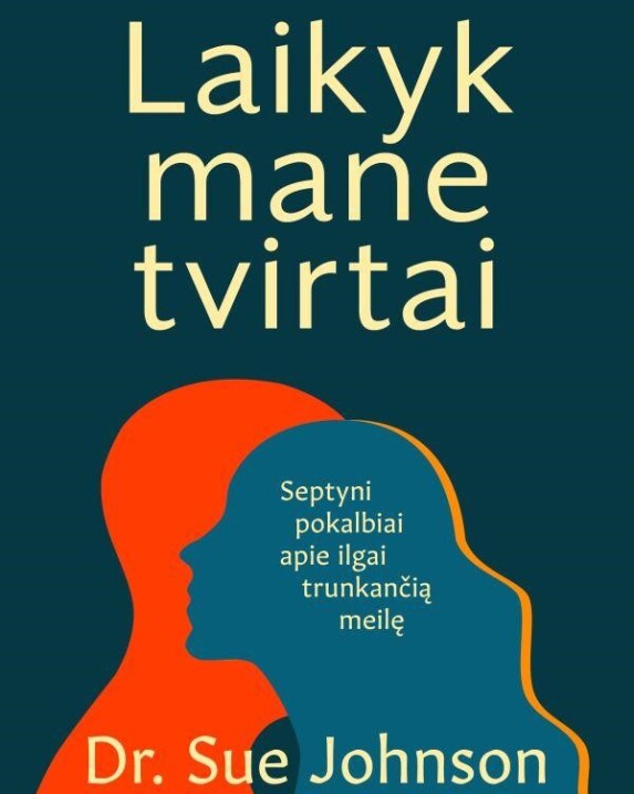 Laikyk mane tvirtai