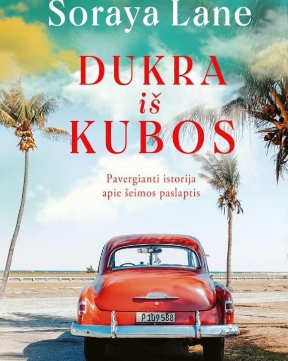 Dukra iš Kubos
