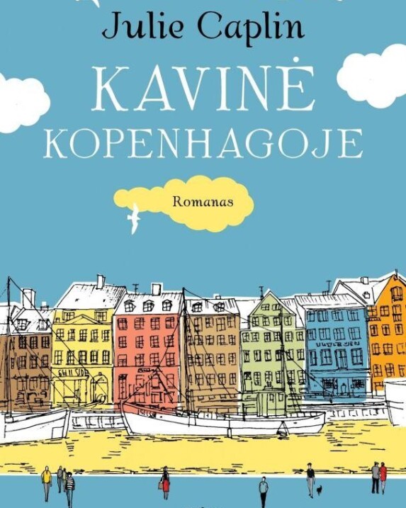 Kavinė Kopenhagoje