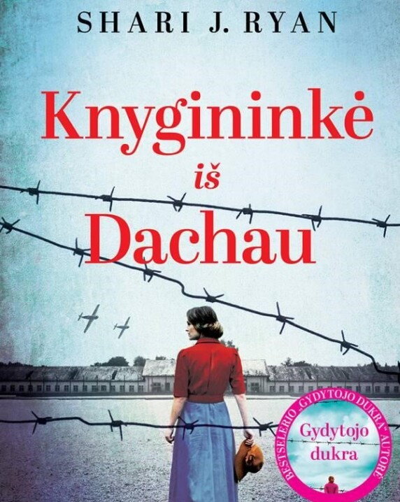 Knygininkė iš Dachau