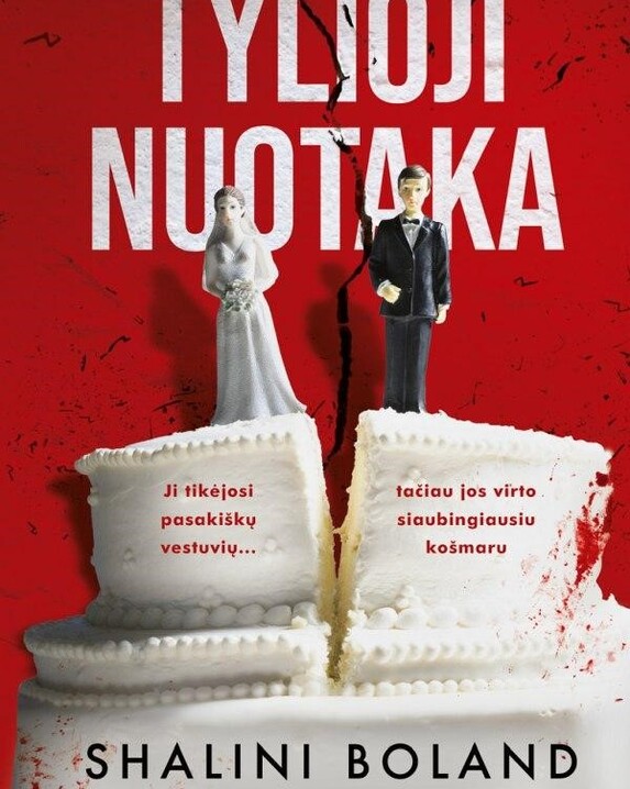 Tylioji nuotaka