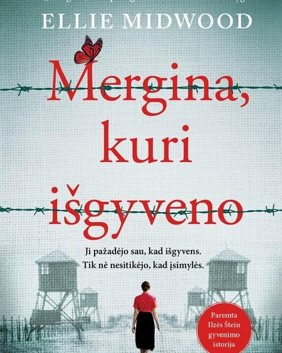 Mergina, kuri išgyveno
