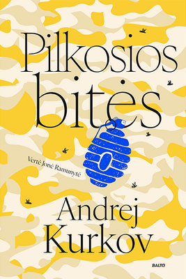 Pilkosios bitės