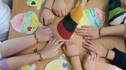 Edukacija vaikams „Mano apyrankė Lietuvai“