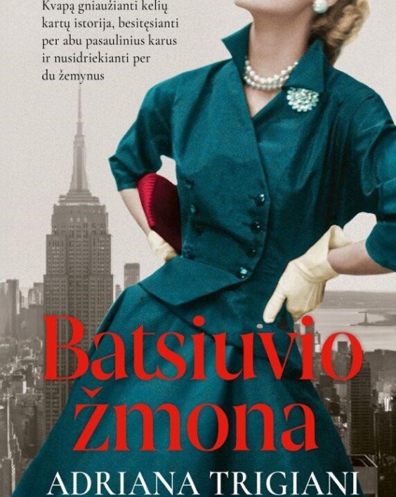 Batsiuvio žmona