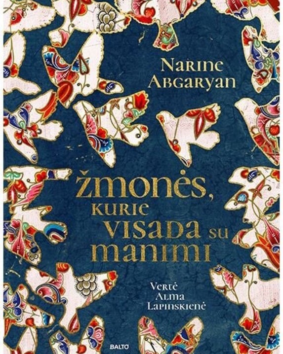 Žmonės, kurie visada su manimi