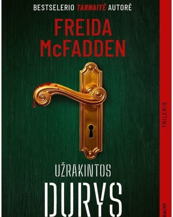 Užrakintos durys