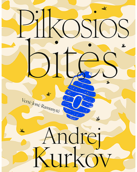 Pilkosios bitės