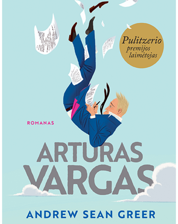 Arturas Vargas