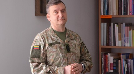 „MIRKT ir aišku... Pamokoms, kurios įkvepia!“ Trakuose