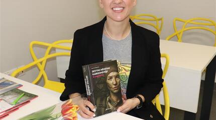 Bibliotekoje – pilietiškumo pamokos
