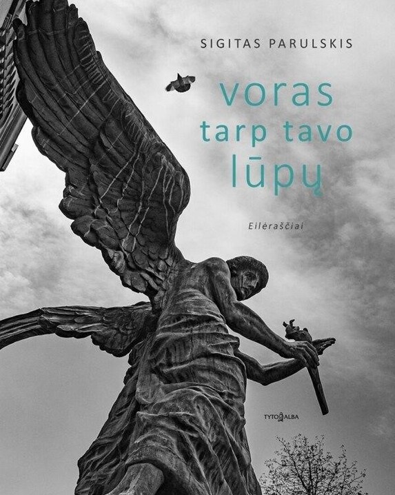 Voras tarp tavo lūpų