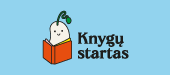 „Knygų startas“